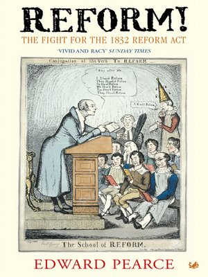cover image of Reform!